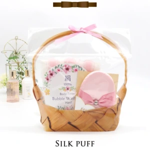 silk-giftset-towel-puff